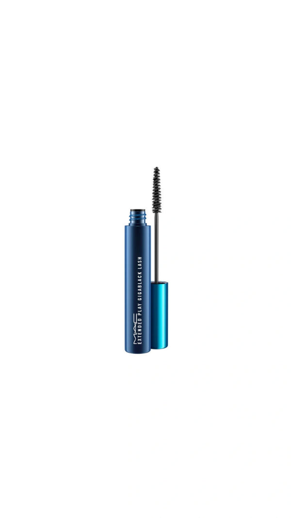 MAC  - EXTENDED PLAY GIGABLACK LASH מסקרה עמידה להענקת נפח