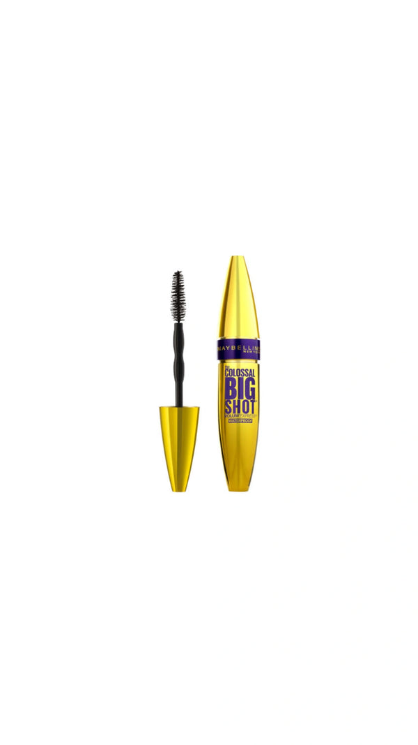 Maybelline  - COLOSSAL BIG SHOT מסקרה לנפח עוצמתי