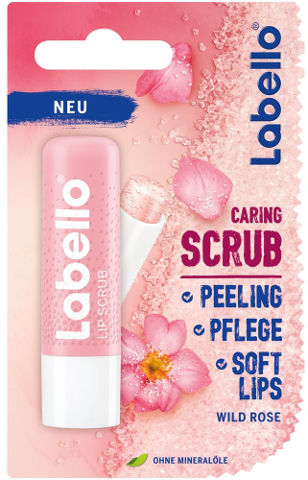 Labello CARING SCRUB