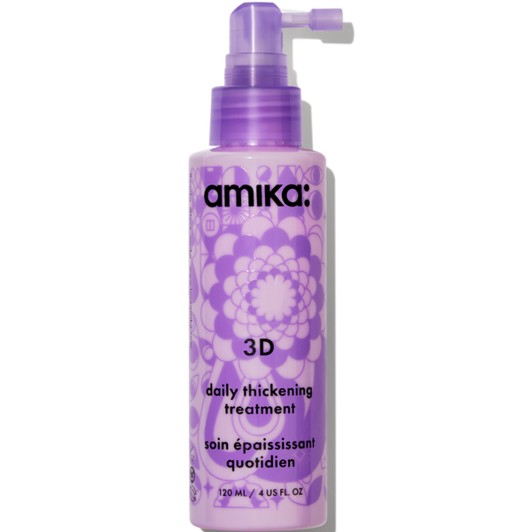 amika: 3D Daily Thickening Treatment – טיפול יומי לעיבוי השיער 840117806788