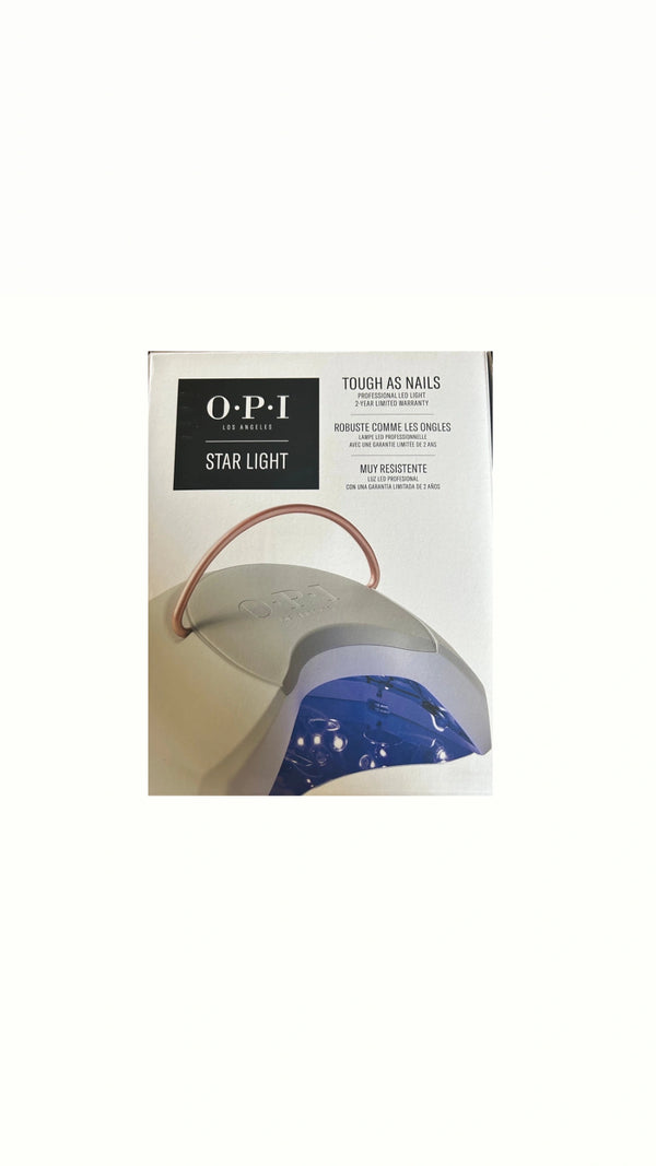 O P I - Star Light lamp